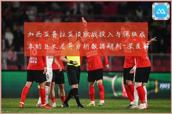 加西亚普拉亚谈欧战投入与保级成本的巨大差异分析数据研判-深度解析